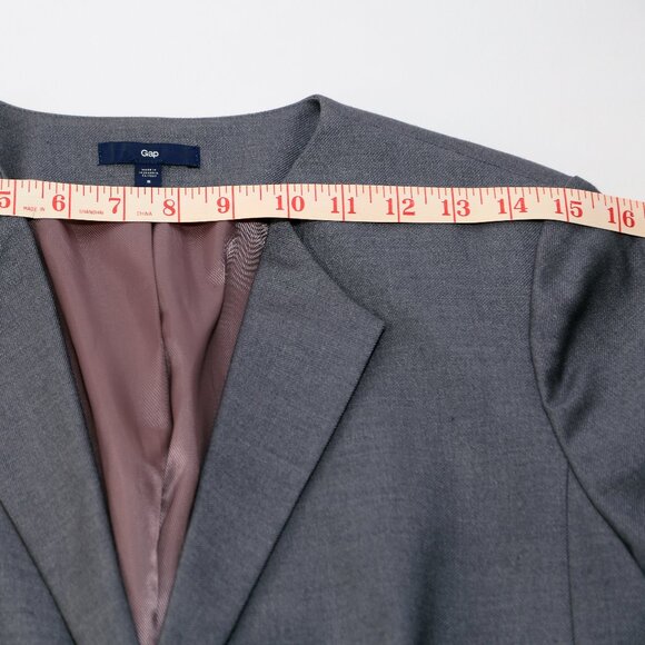 GAP BLAZER - Picture 5 of 10